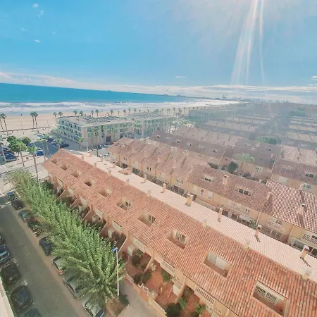 Patacona Apartment *