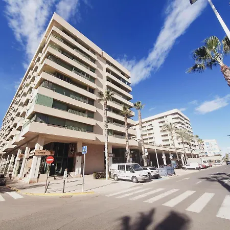 Patacona Apartment *