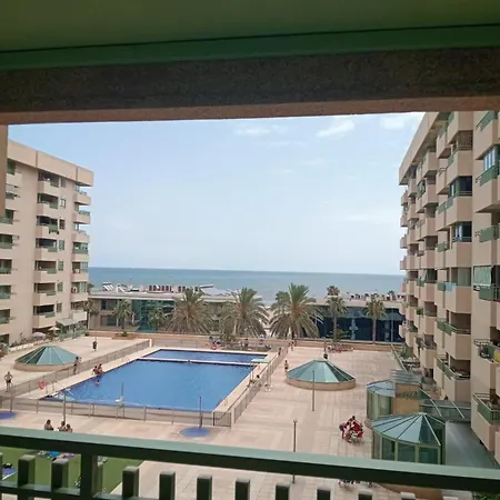 Apartment Patacona *
