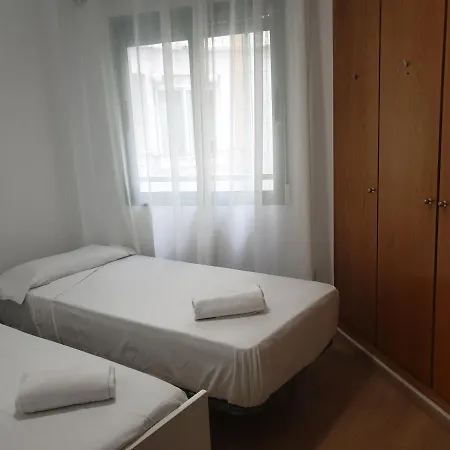 Apartamento Patacona Valencia