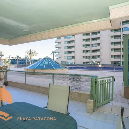 Apartamento Patacona Valencia