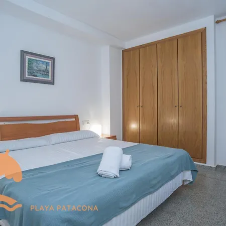Апартаменты Patacona *