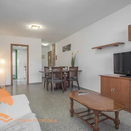 Patacona Апартаменты