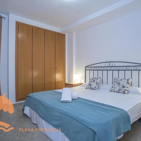 Patacona Апартаменты