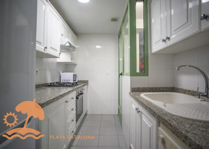 Patacona Апартаменты Валенсия