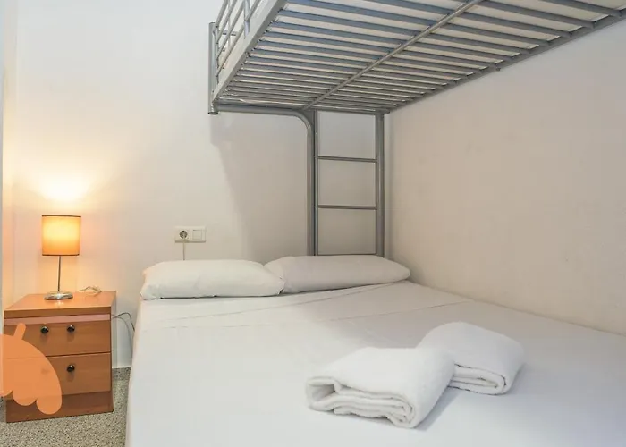 Patacona Апартаменты