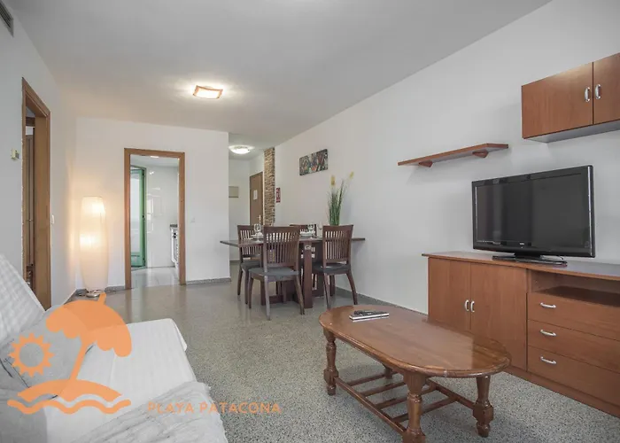 Patacona Апартаменты