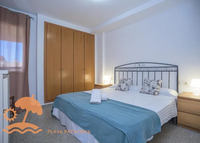 Patacona Апартаменты